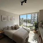 Comfortable Studio Nunoa Metro And Plaza